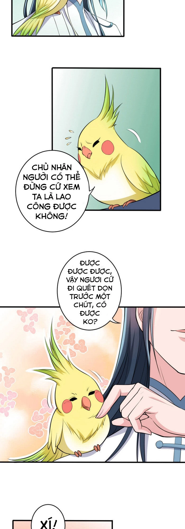 Tà Y Cuồng Thê Chapter 69 - 8