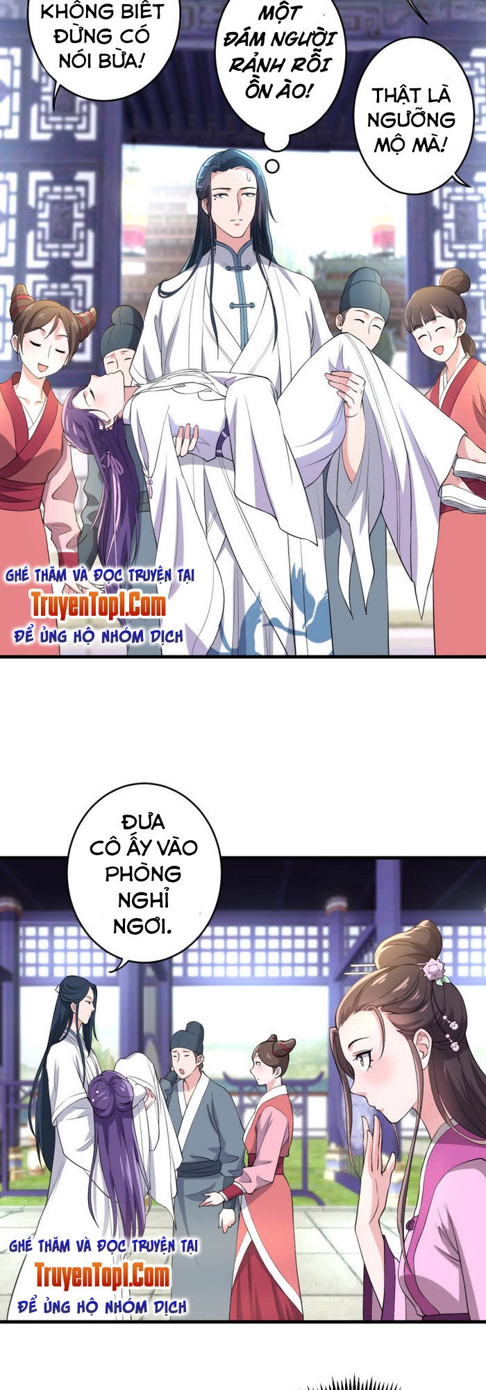 Tà Y Cuồng Thê Chapter 70 - 6