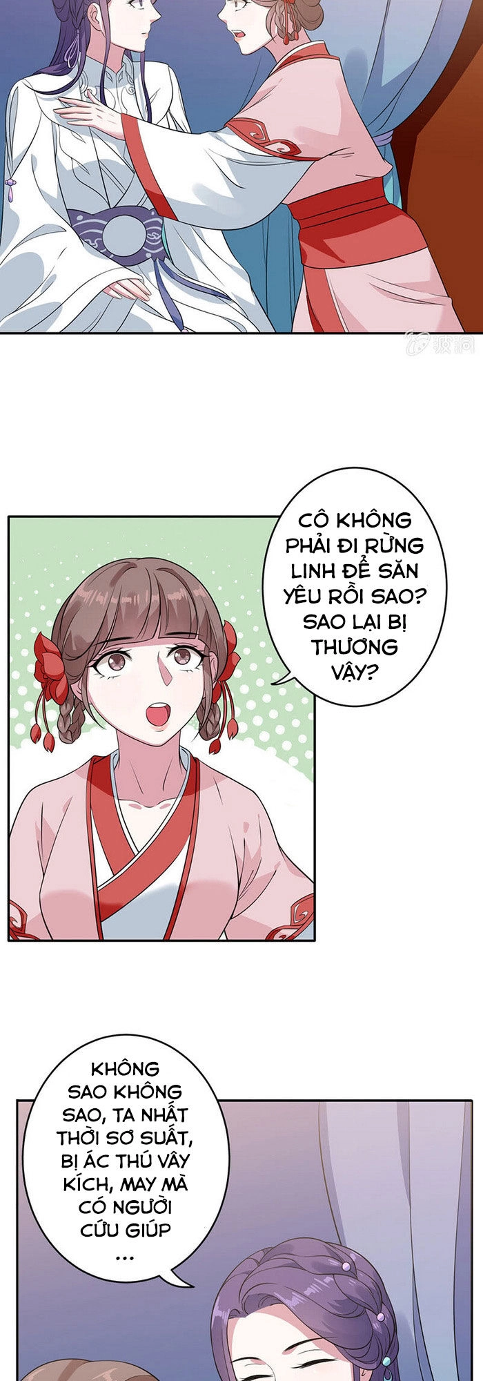 Tà Y Cuồng Thê Chapter 71 - 9