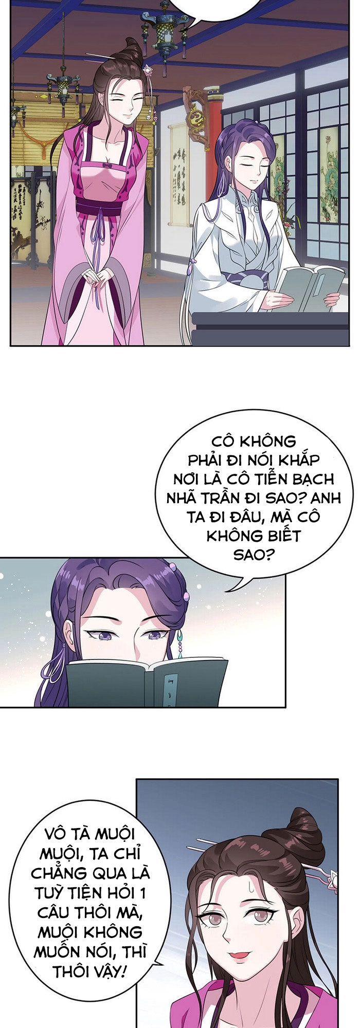 Tà Y Cuồng Thê Chapter 71 - 14