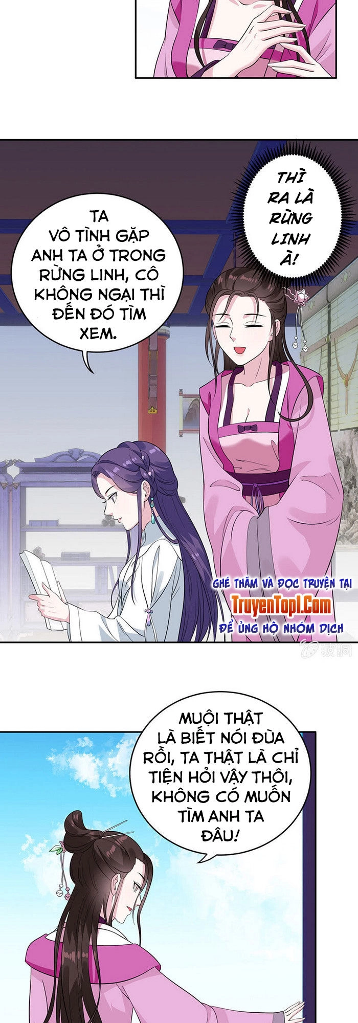 Tà Y Cuồng Thê Chapter 71 - 15