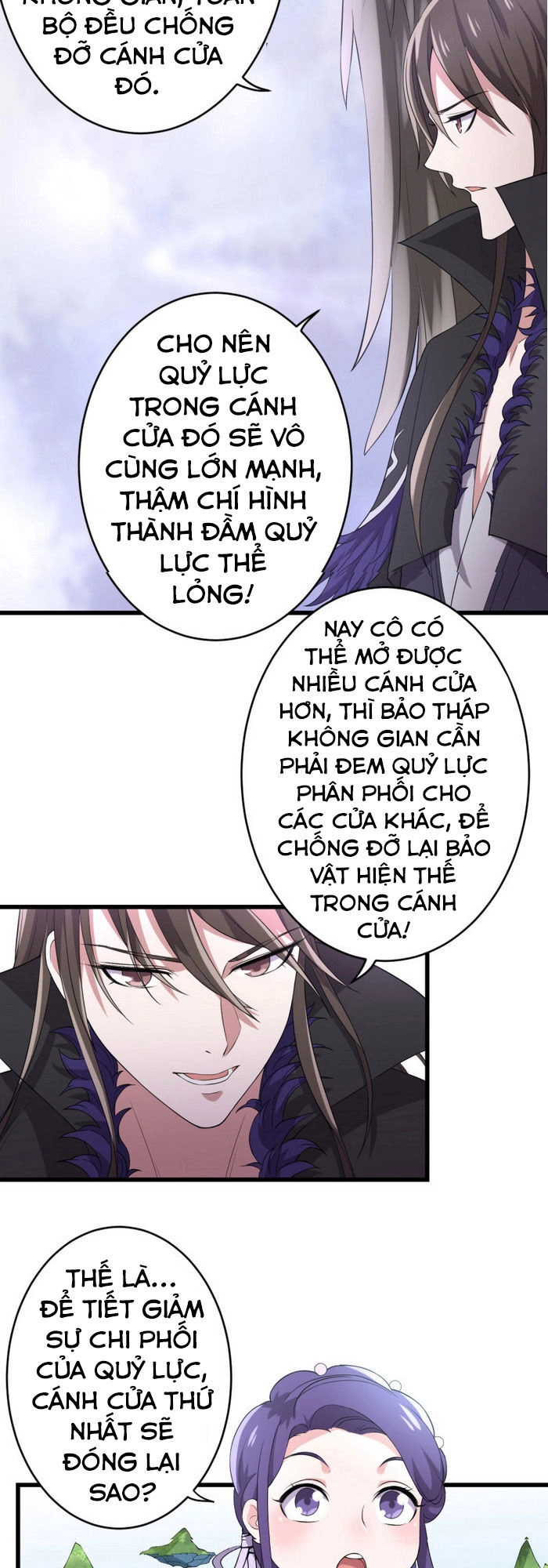 Tà Y Cuồng Thê Chapter 72 - 9