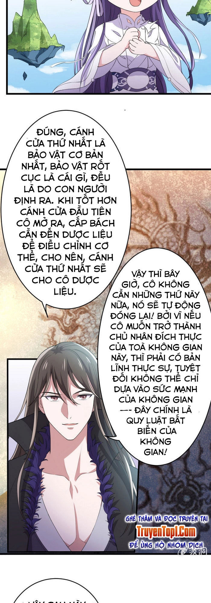 Tà Y Cuồng Thê Chapter 72 - 10