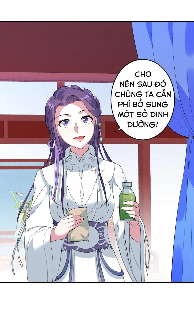 Tà Y Cuồng Thê Chapter 73 - 23