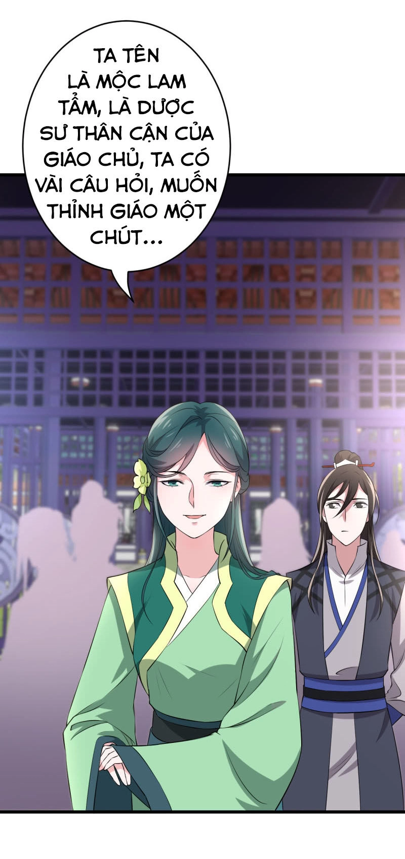 Tà Y Cuồng Thê Chapter 74 - 21