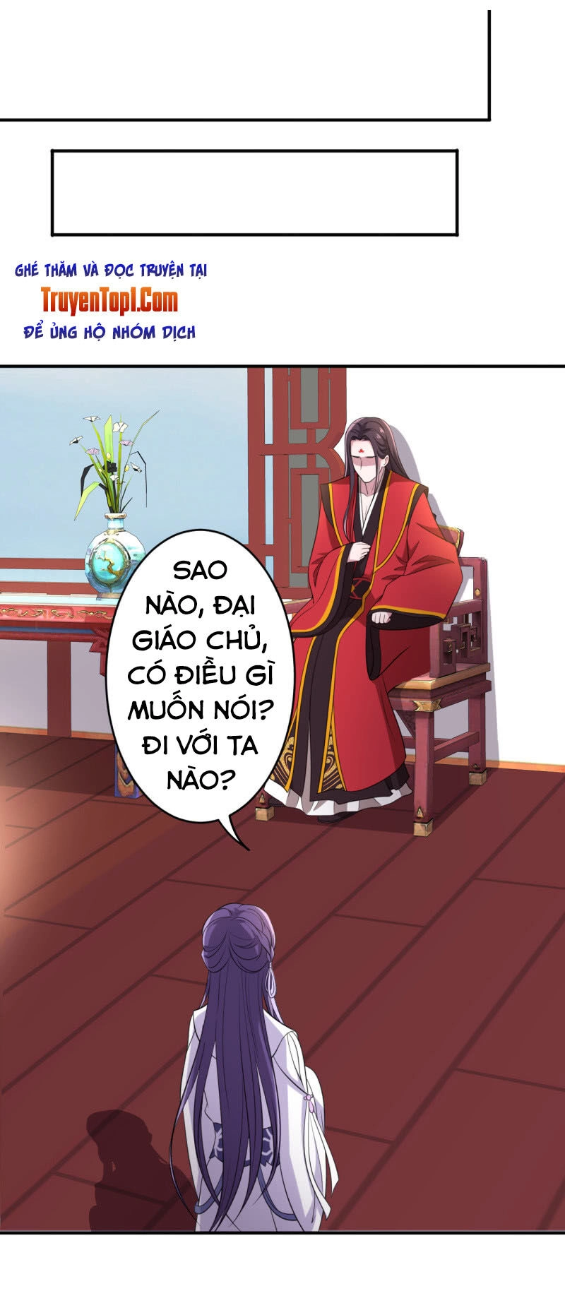 Tà Y Cuồng Thê Chapter 75 - 18