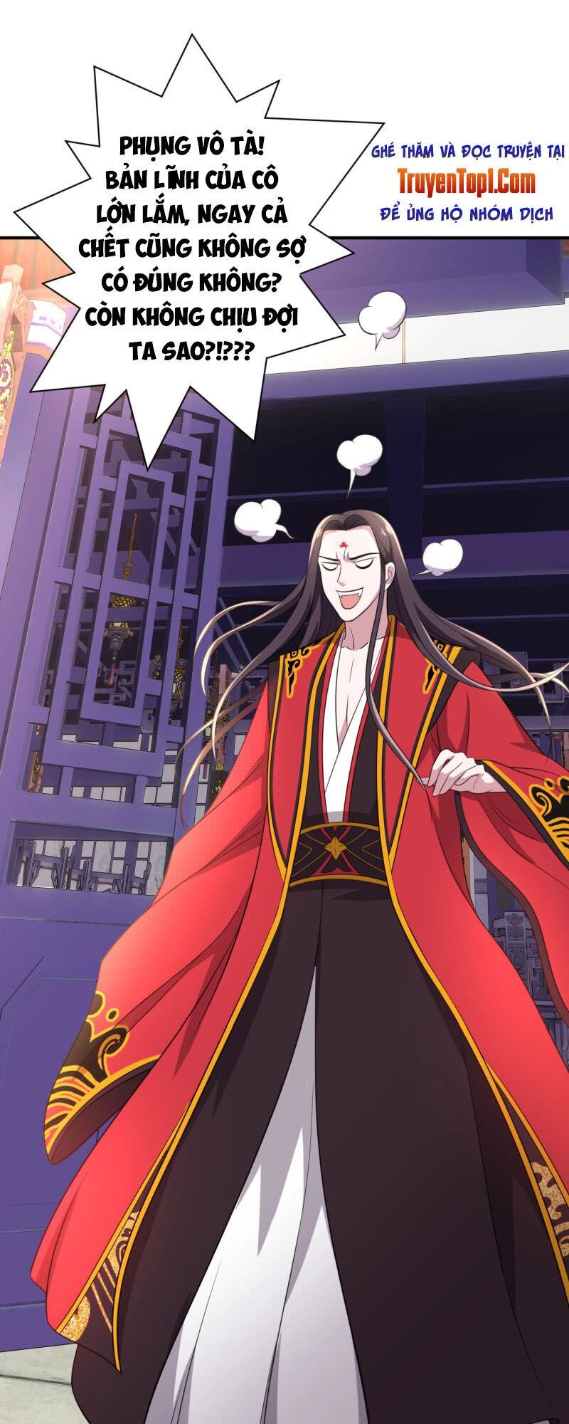 Tà Y Cuồng Thê Chapter 75 - 24