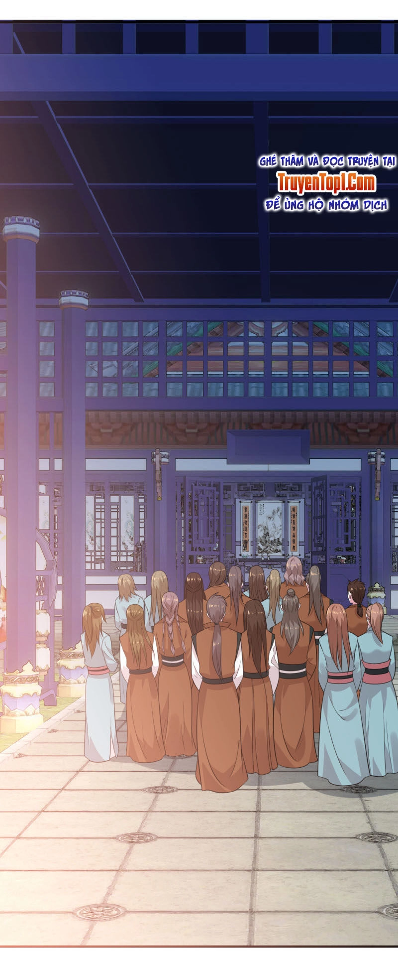 Tà Y Cuồng Thê Chapter 76 - 1