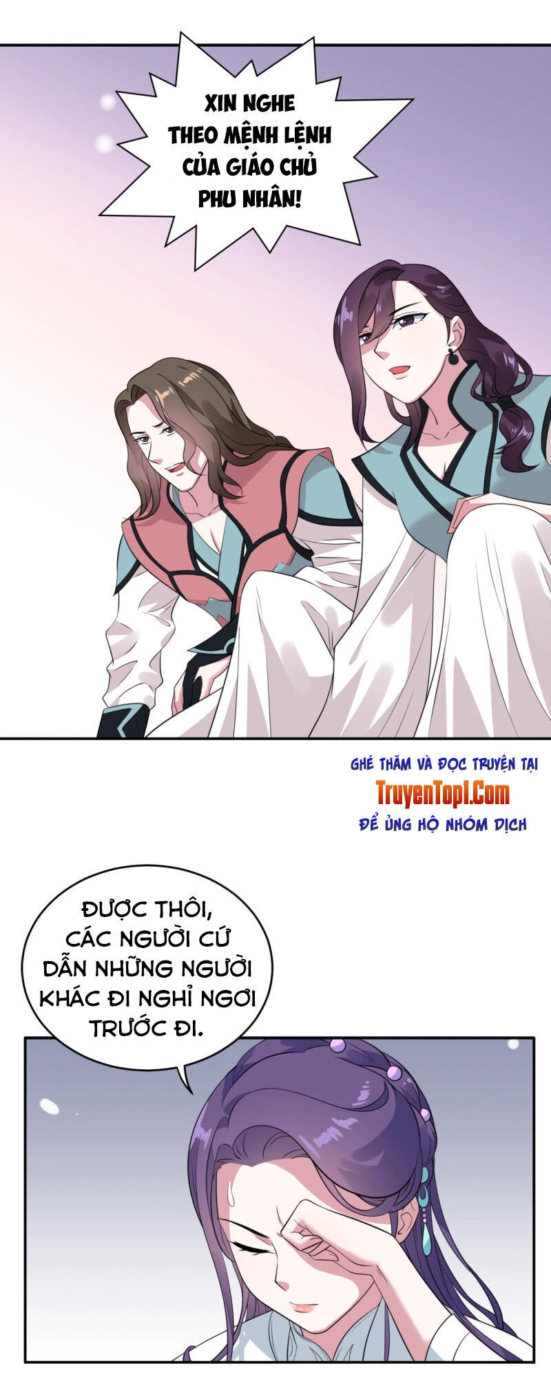 Tà Y Cuồng Thê Chapter 76 - 23