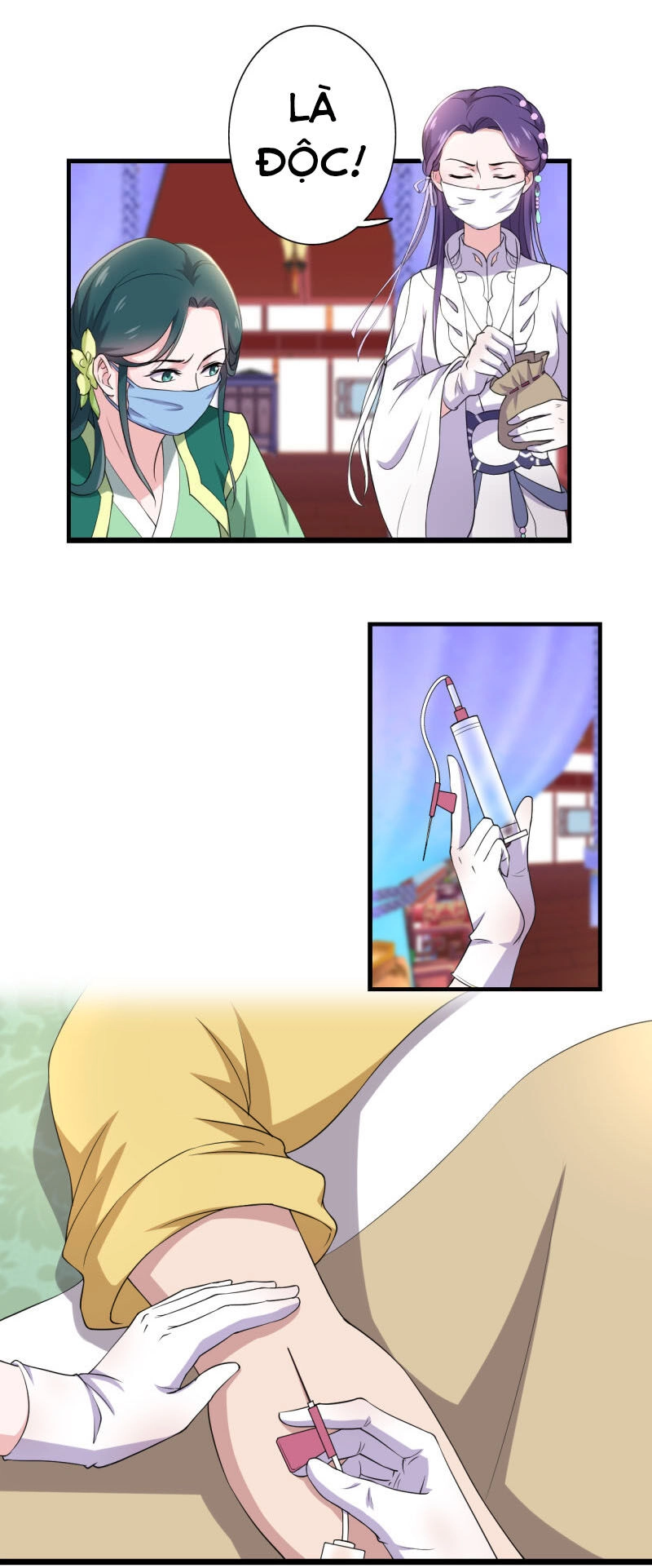 Tà Y Cuồng Thê Chapter 77 - 8