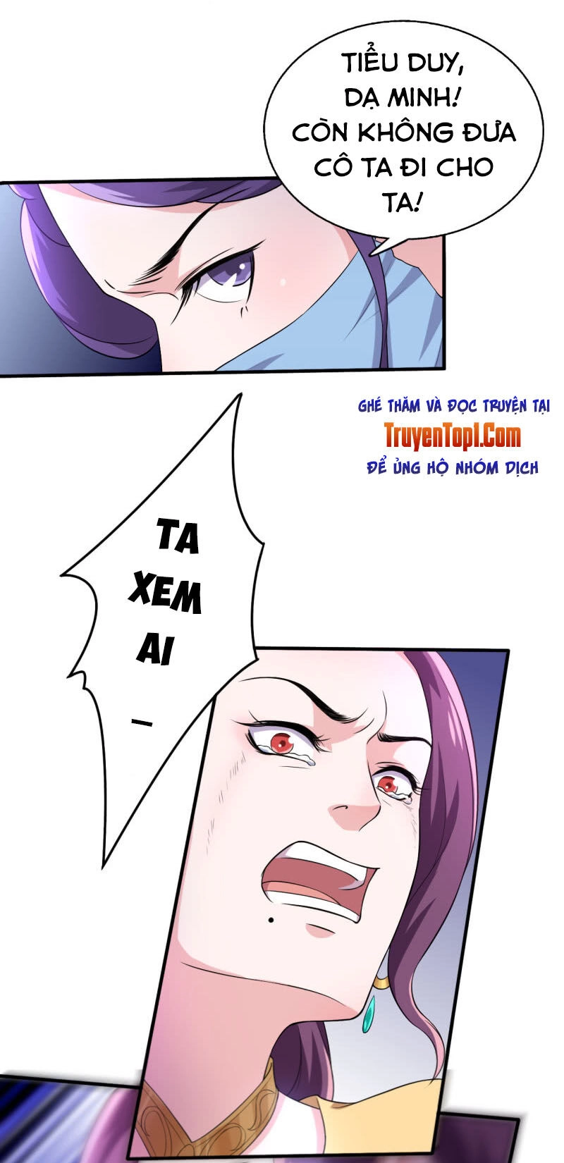 Tà Y Cuồng Thê Chapter 77 - 10