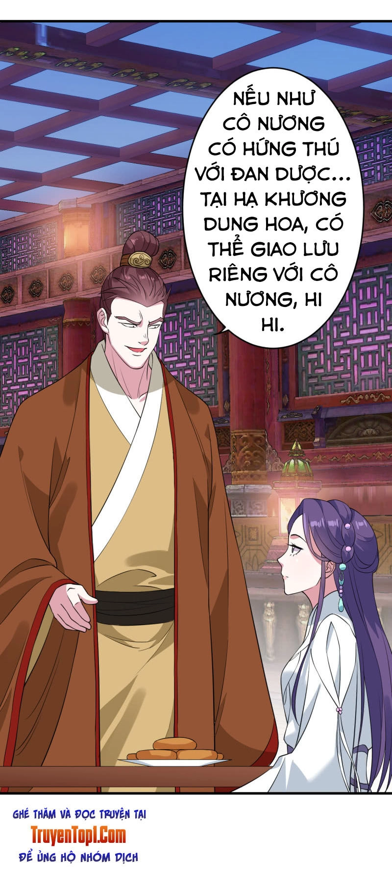 Tà Y Cuồng Thê Chapter 80 - 9