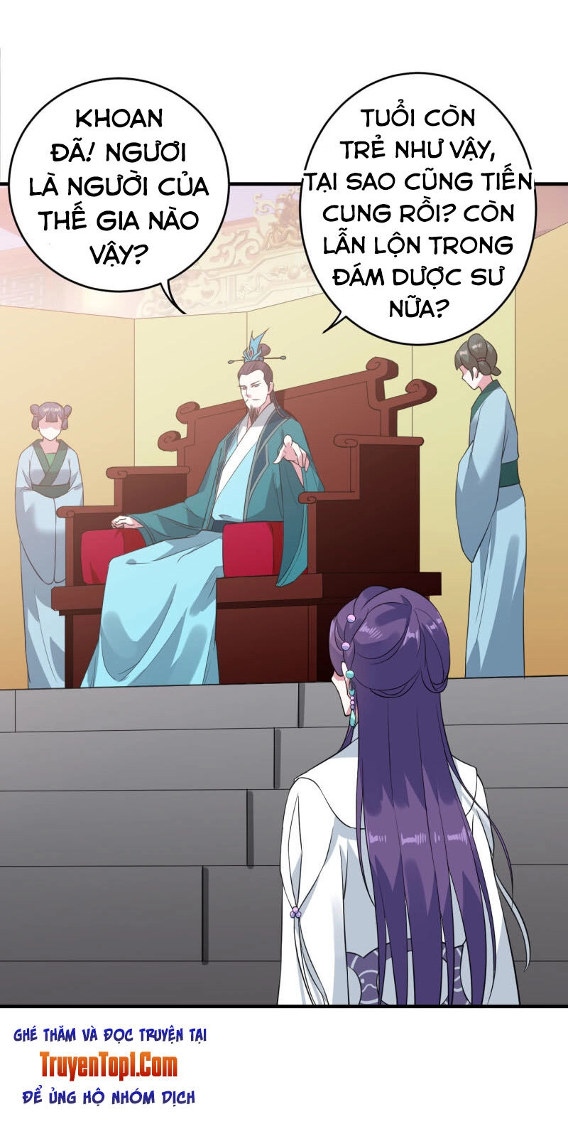 Tà Y Cuồng Thê Chapter 80 - 24