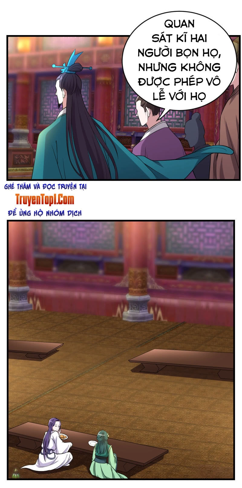 Tà Y Cuồng Thê Chapter 81 - 3