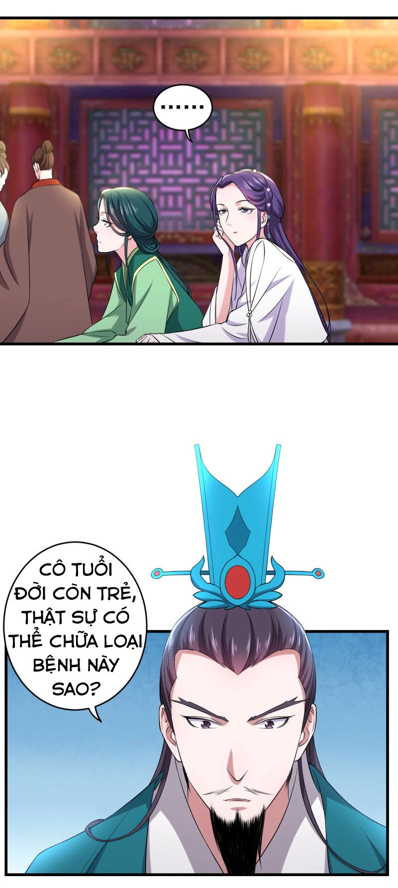 Tà Y Cuồng Thê Chapter 81 - 8