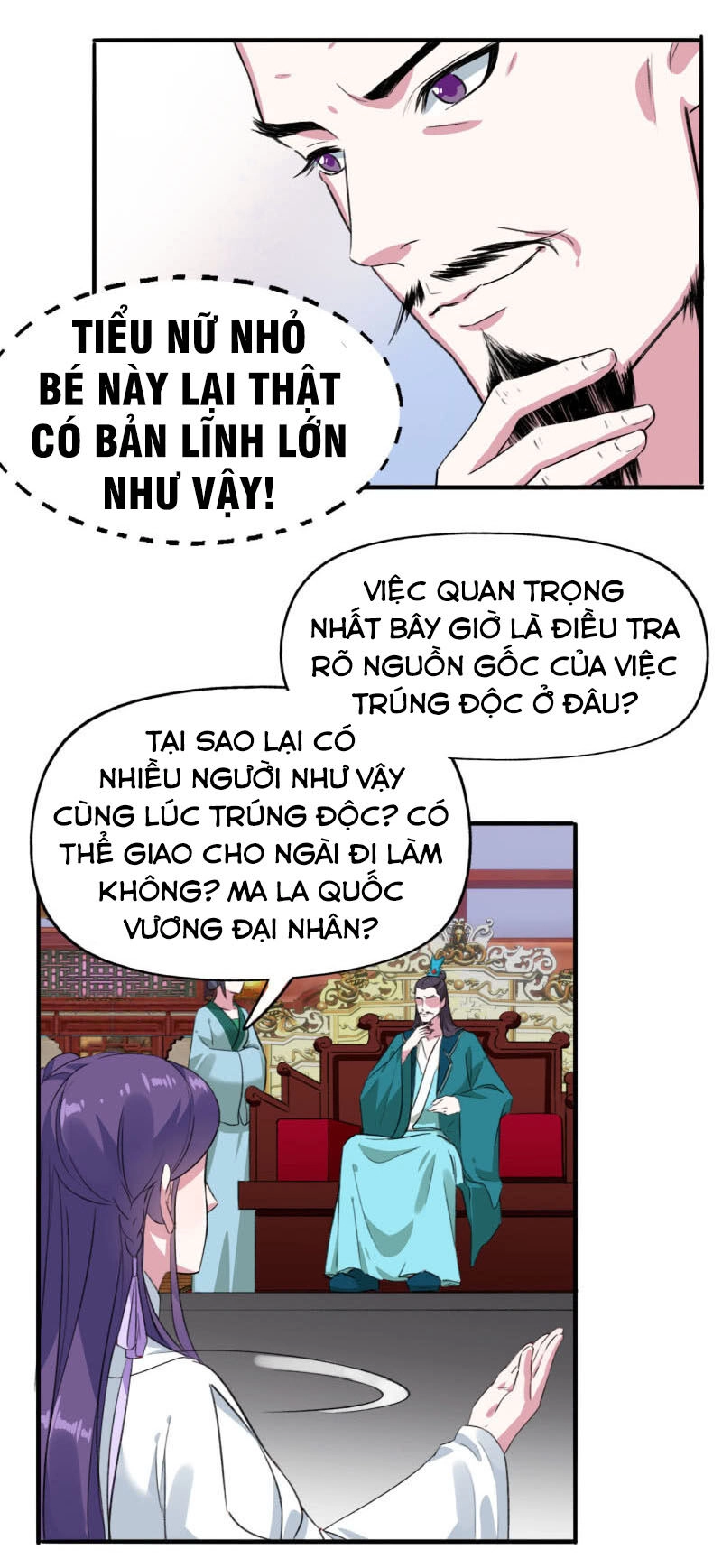 Tà Y Cuồng Thê Chapter 82 - 11