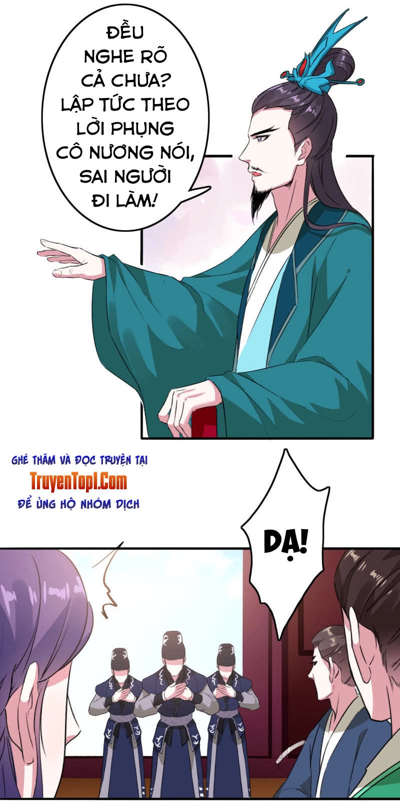 Tà Y Cuồng Thê Chapter 82 - 16