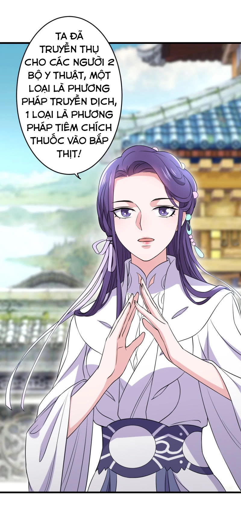 Tà Y Cuồng Thê Chapter 83 - 8