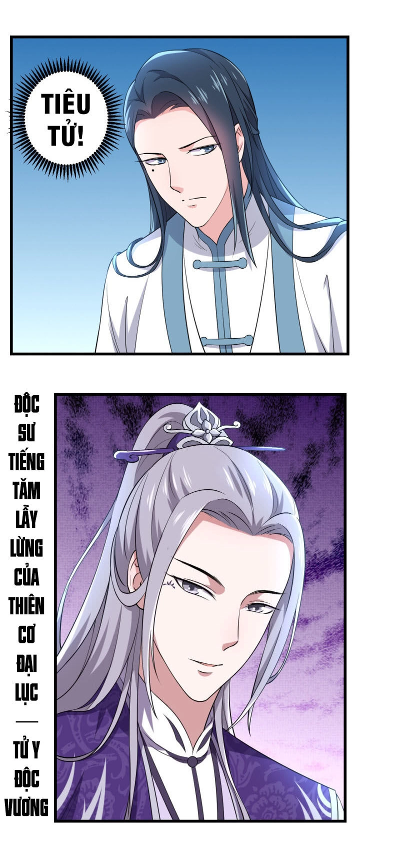 Tà Y Cuồng Thê Chapter 83 - 23