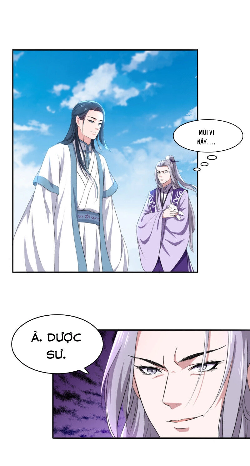 Tà Y Cuồng Thê Chapter 84 - 8