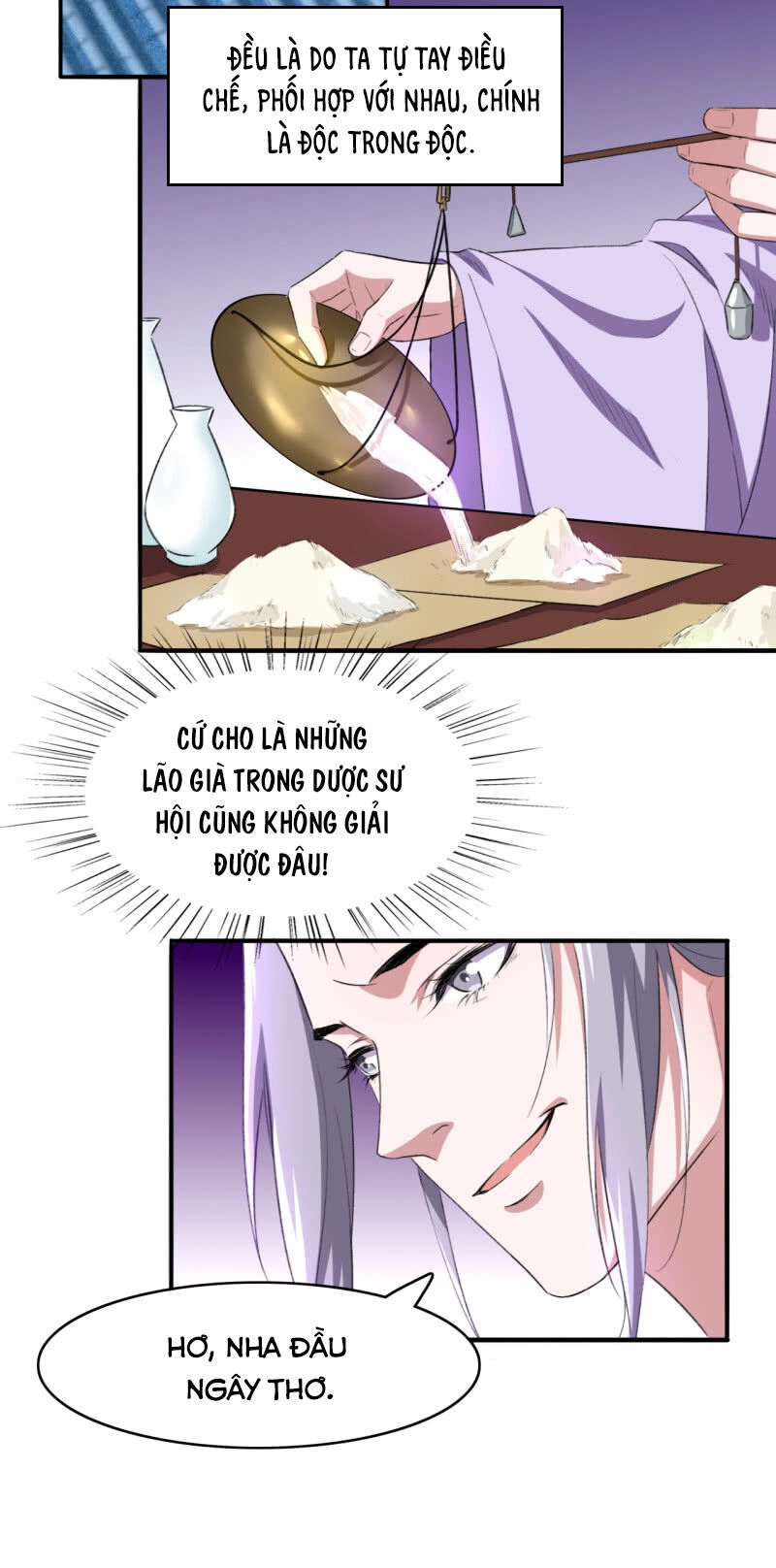 Tà Y Cuồng Thê Chapter 84 - 15