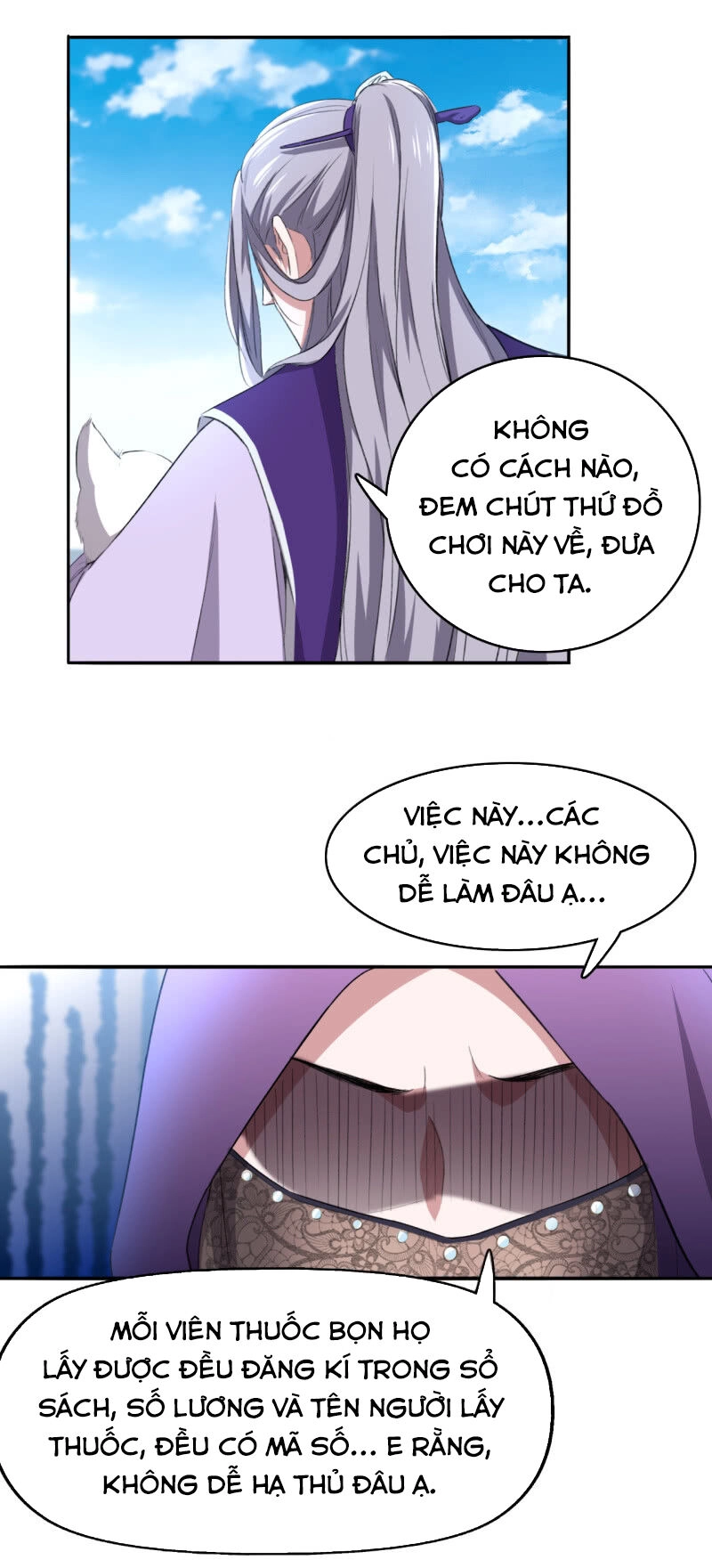 Tà Y Cuồng Thê Chapter 84 - 18