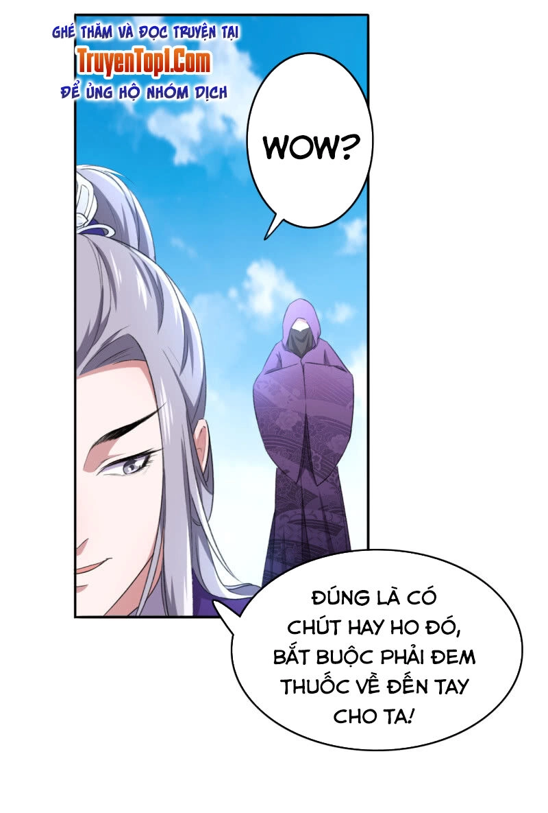 Tà Y Cuồng Thê Chapter 84 - 19