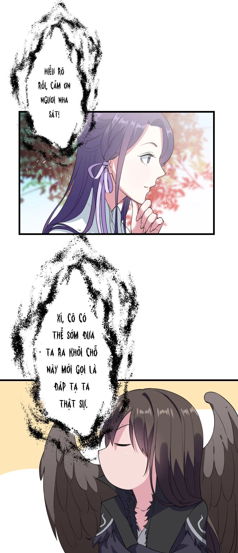 Tà Y Cuồng Thê Chapter 85 - 8