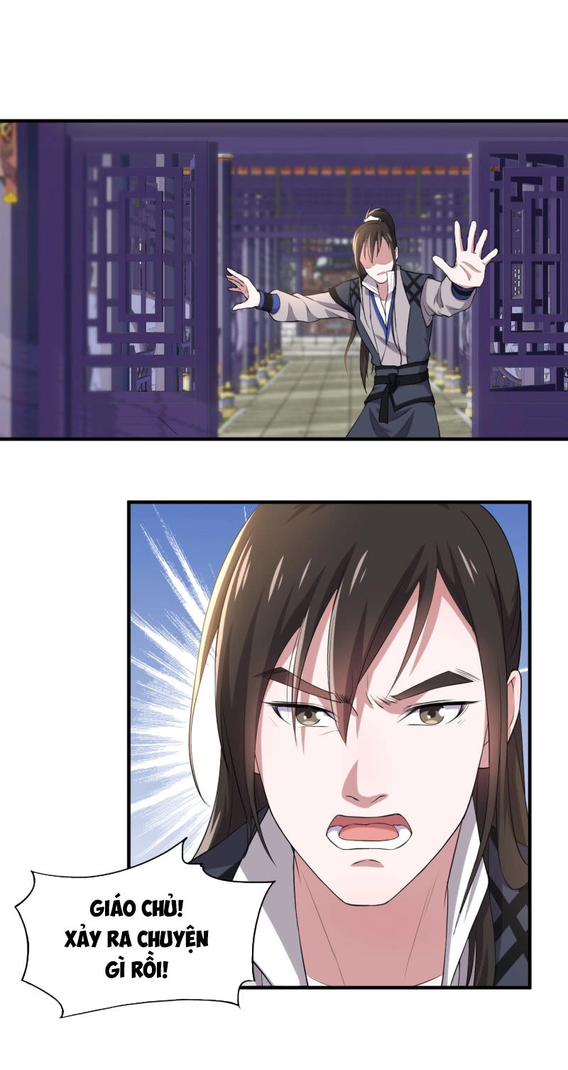 Tà Y Cuồng Thê Chapter 87 - 16