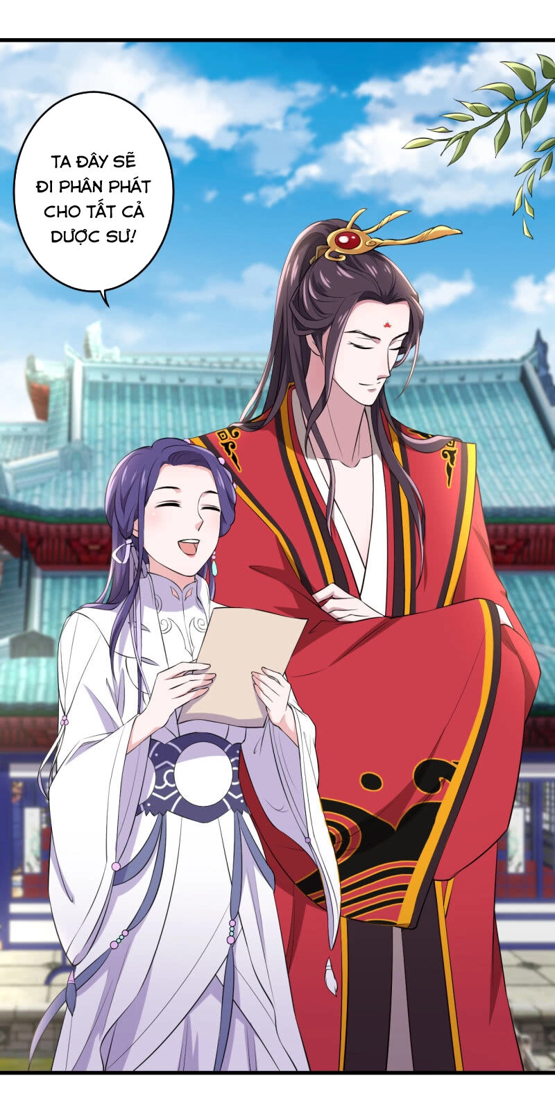 Tà Y Cuồng Thê Chapter 88 - 26