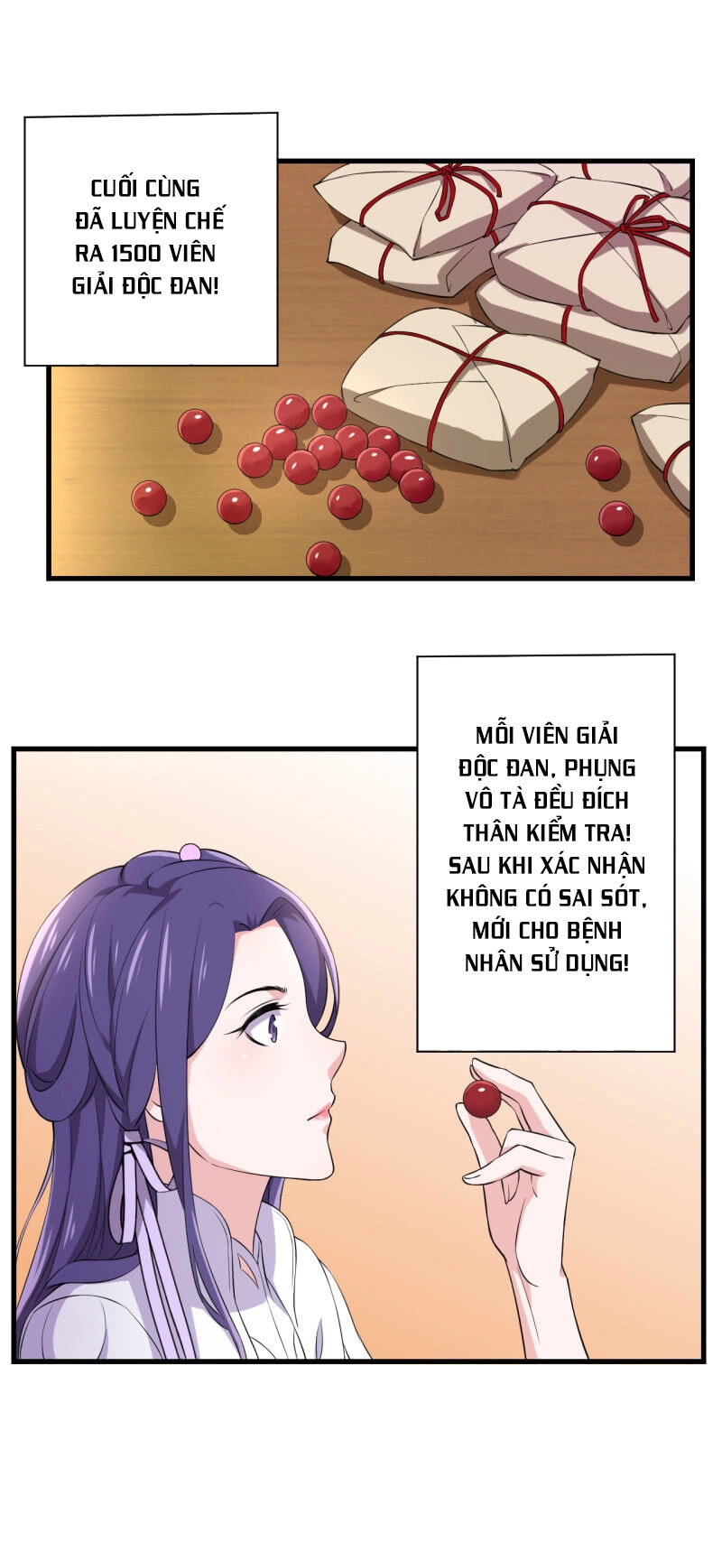 Tà Y Cuồng Thê Chapter 88 - 28