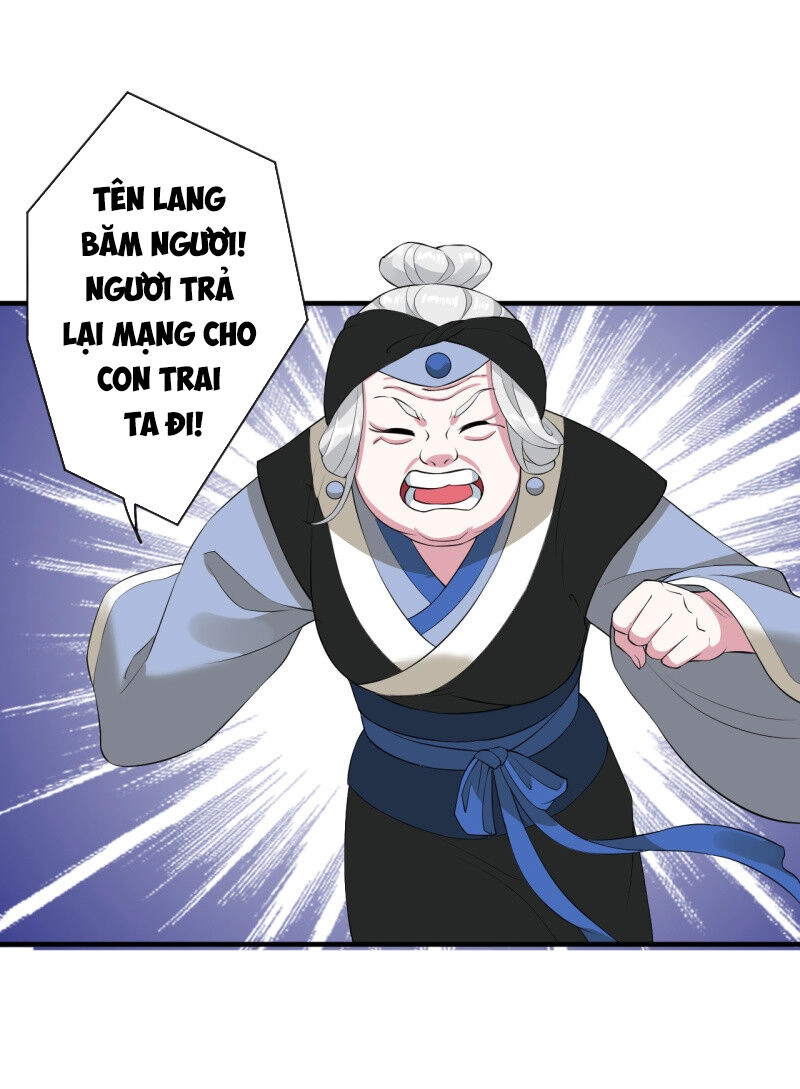 Tà Y Cuồng Thê Chapter 89 - 8