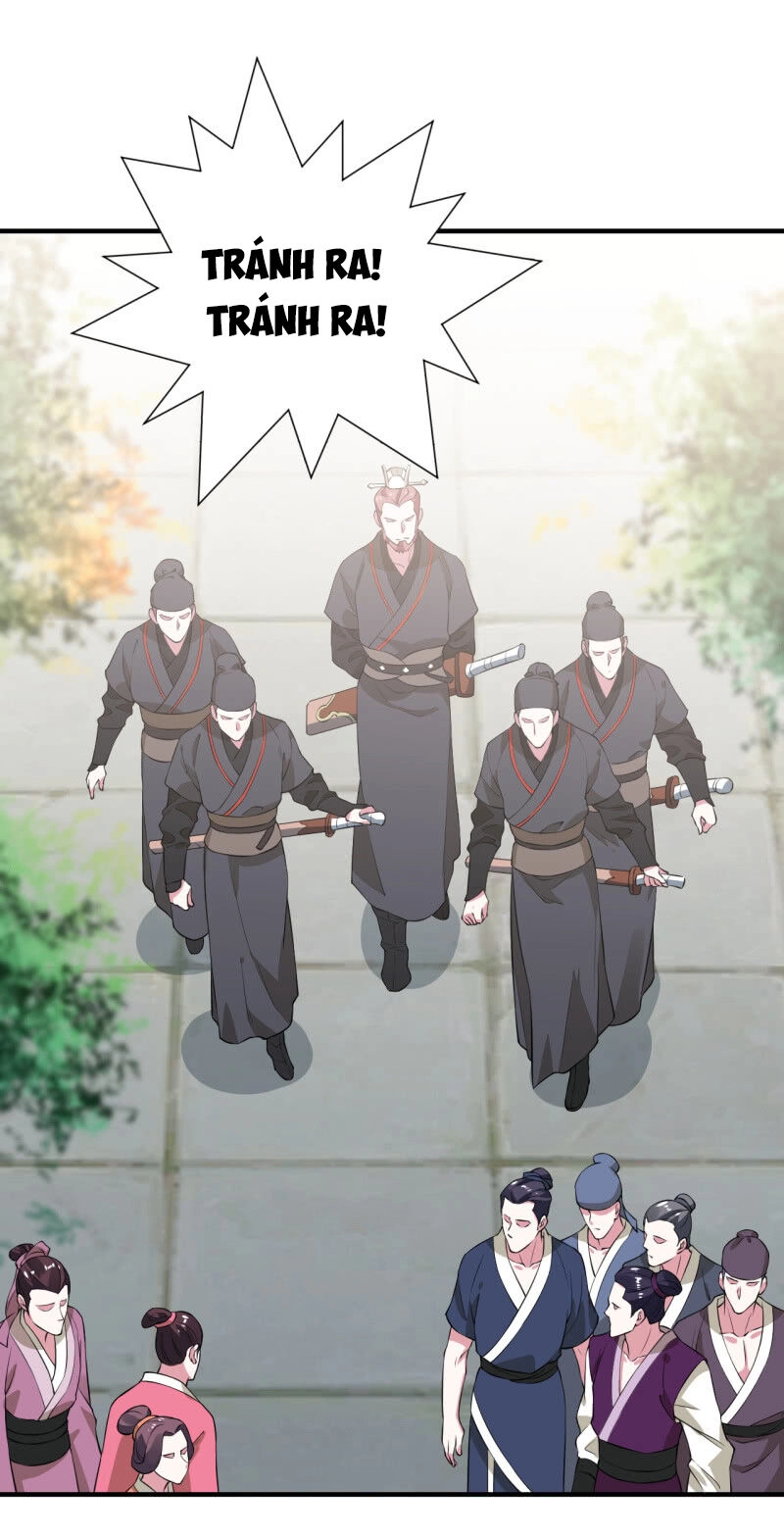 Tà Y Cuồng Thê Chapter 89 - 28