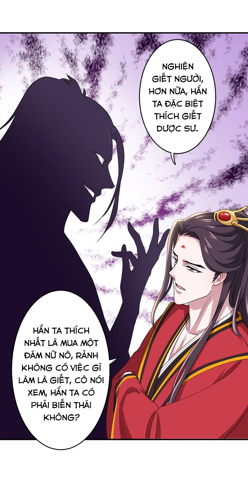 Tà Y Cuồng Thê Chapter 92 - 22