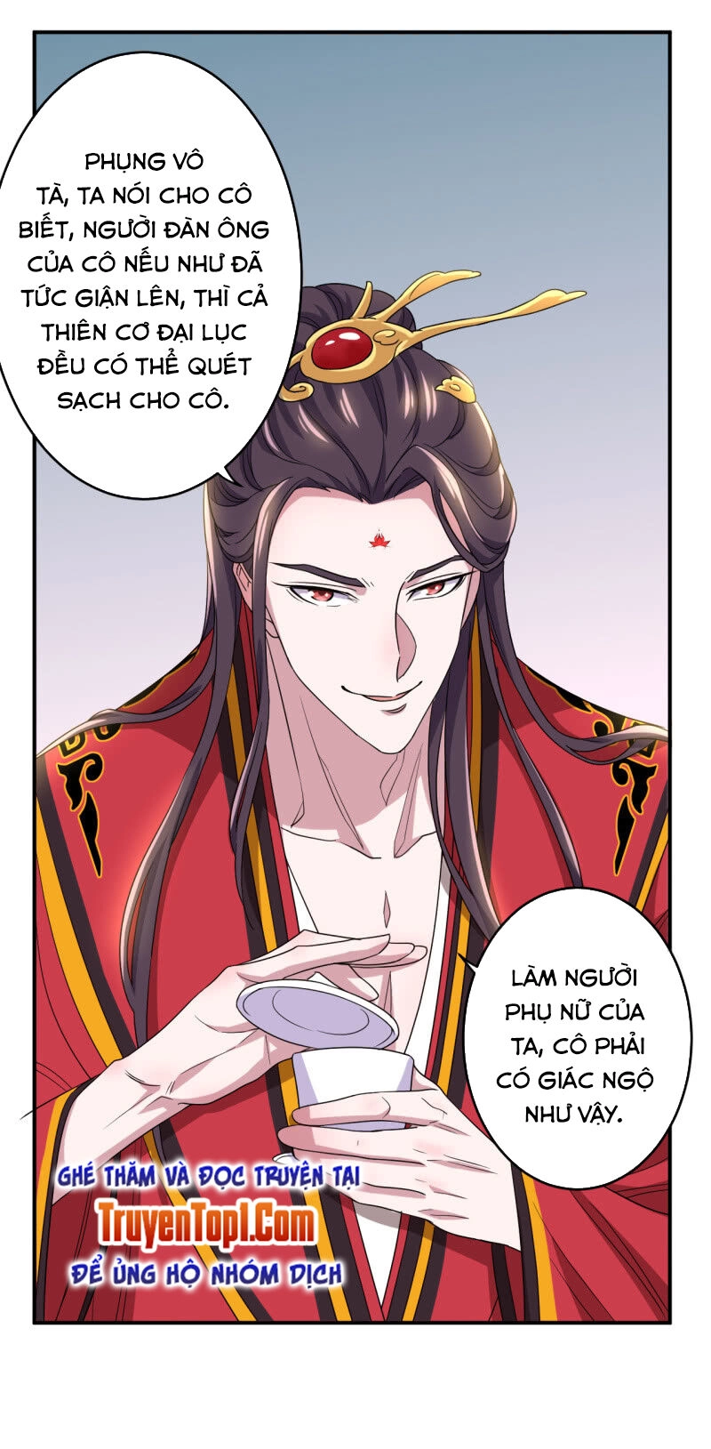 Tà Y Cuồng Thê Chapter 92 - 30