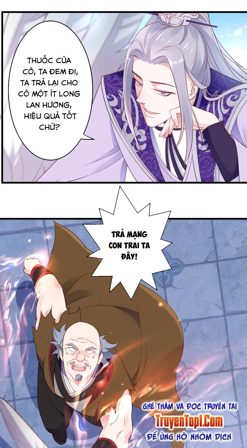 Tà Y Cuồng Thê Chapter 94 - 11