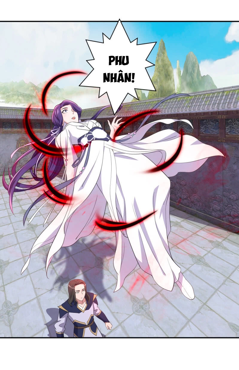 Tà Y Cuồng Thê Chapter 95 - 8