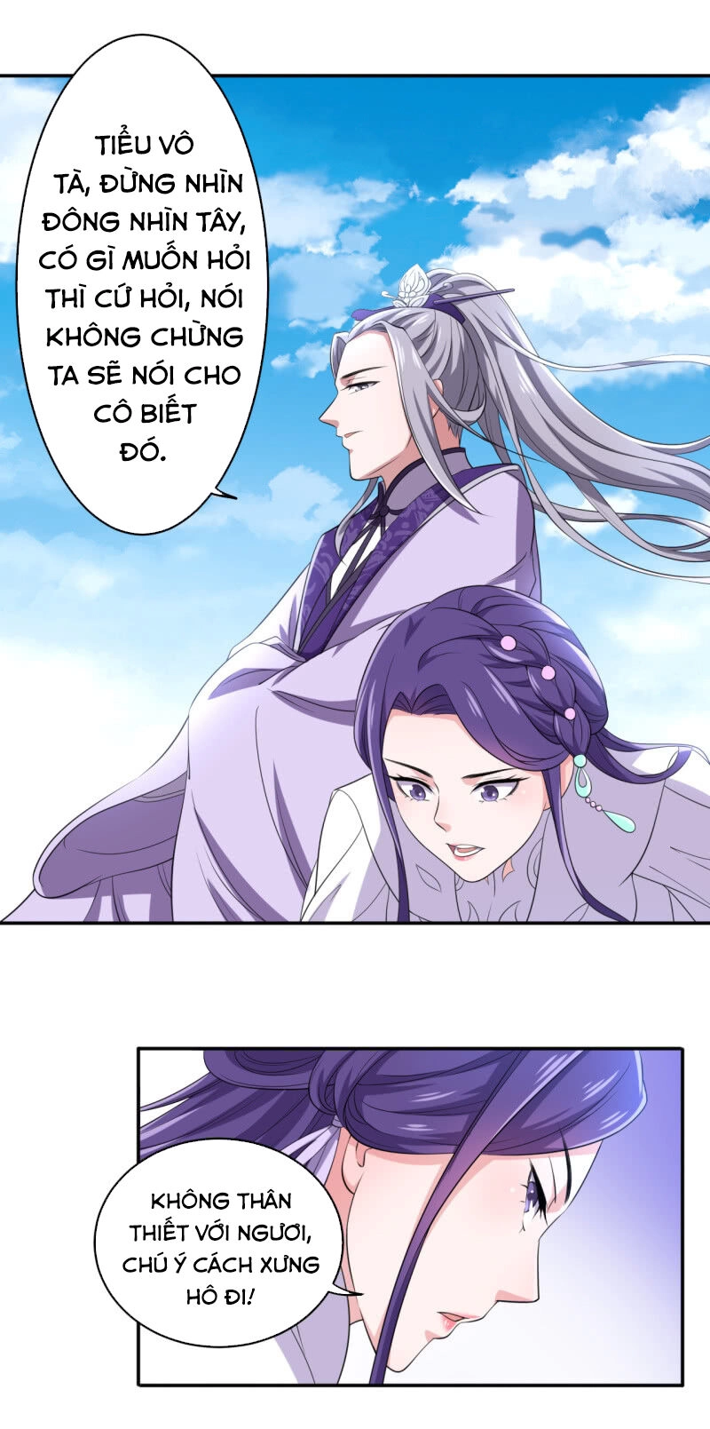 Tà Y Cuồng Thê Chapter 95 - 14