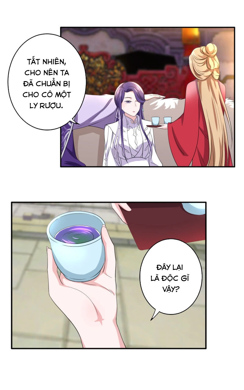 Tà Y Cuồng Thê Chapter 95 - 22