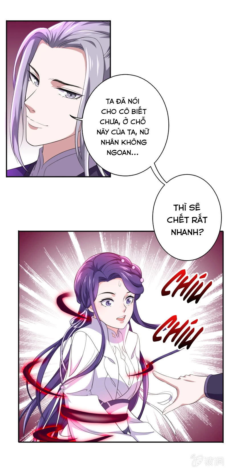 Tà Y Cuồng Thê Chapter 95 - 25
