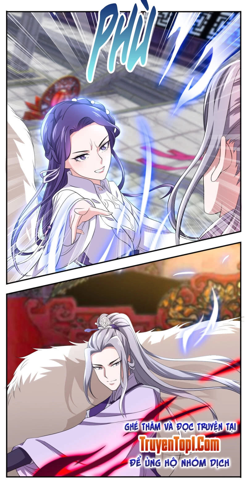 Tà Y Cuồng Thê Chapter 95 - 27