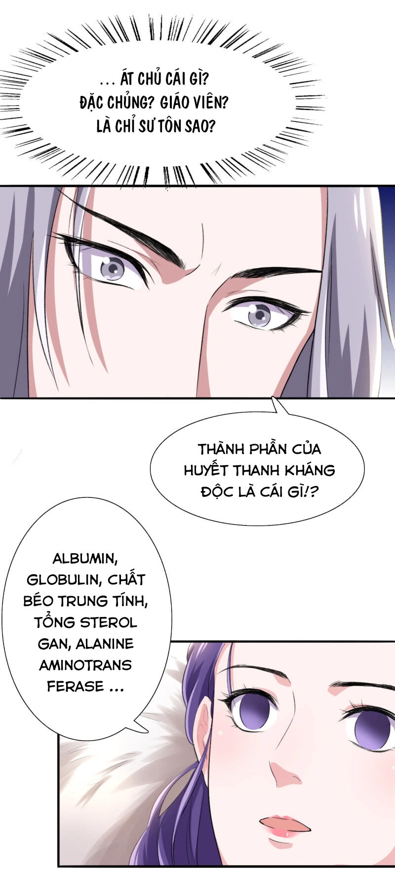 Tà Y Cuồng Thê Chapter 96 - 15