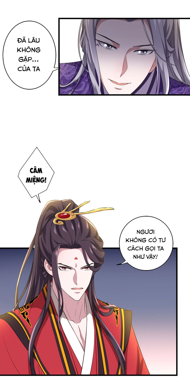 Tà Y Cuồng Thê Chapter 98 - 16