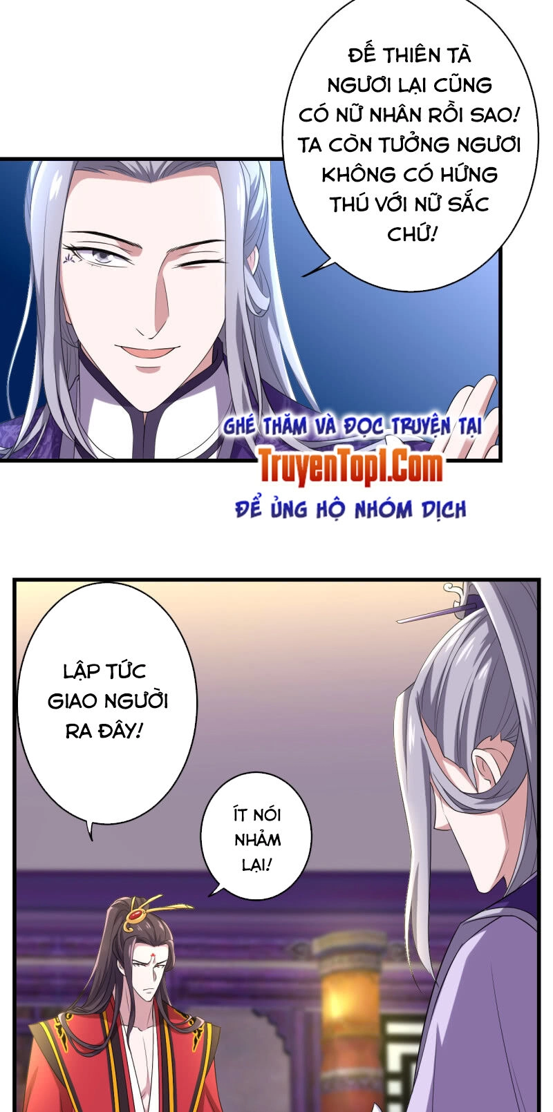 Tà Y Cuồng Thê Chapter 98 - 23