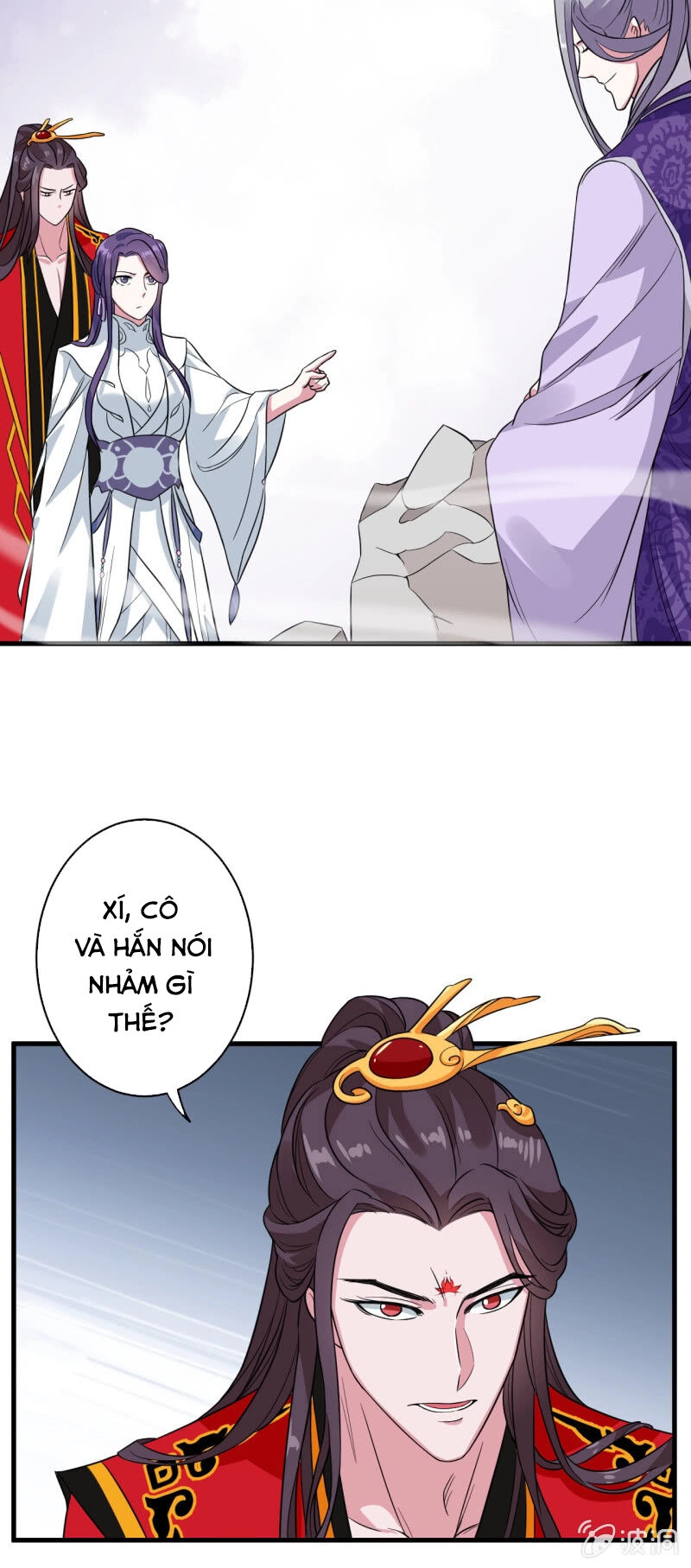 Tà Y Cuồng Thê Chapter 100 - 5