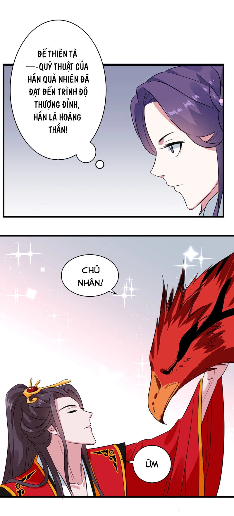 Tà Y Cuồng Thê Chapter 100 - 18