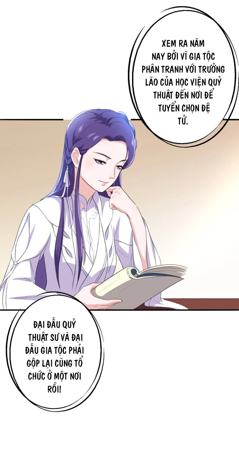 Tà Y Cuồng Thê Chapter 101 - 18