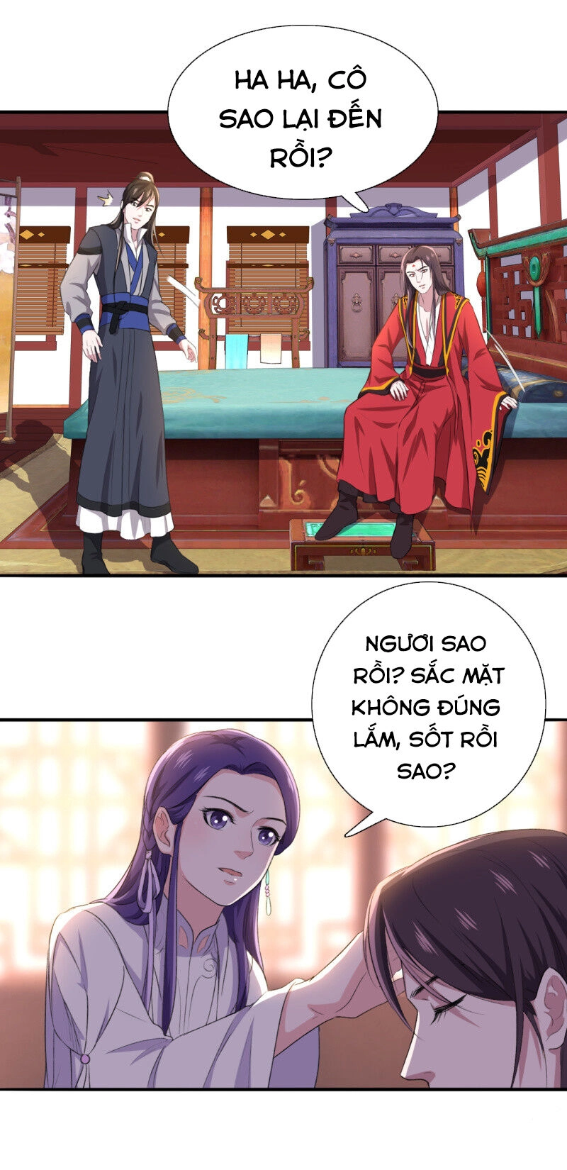 Tà Y Cuồng Thê Chapter 101 - 22