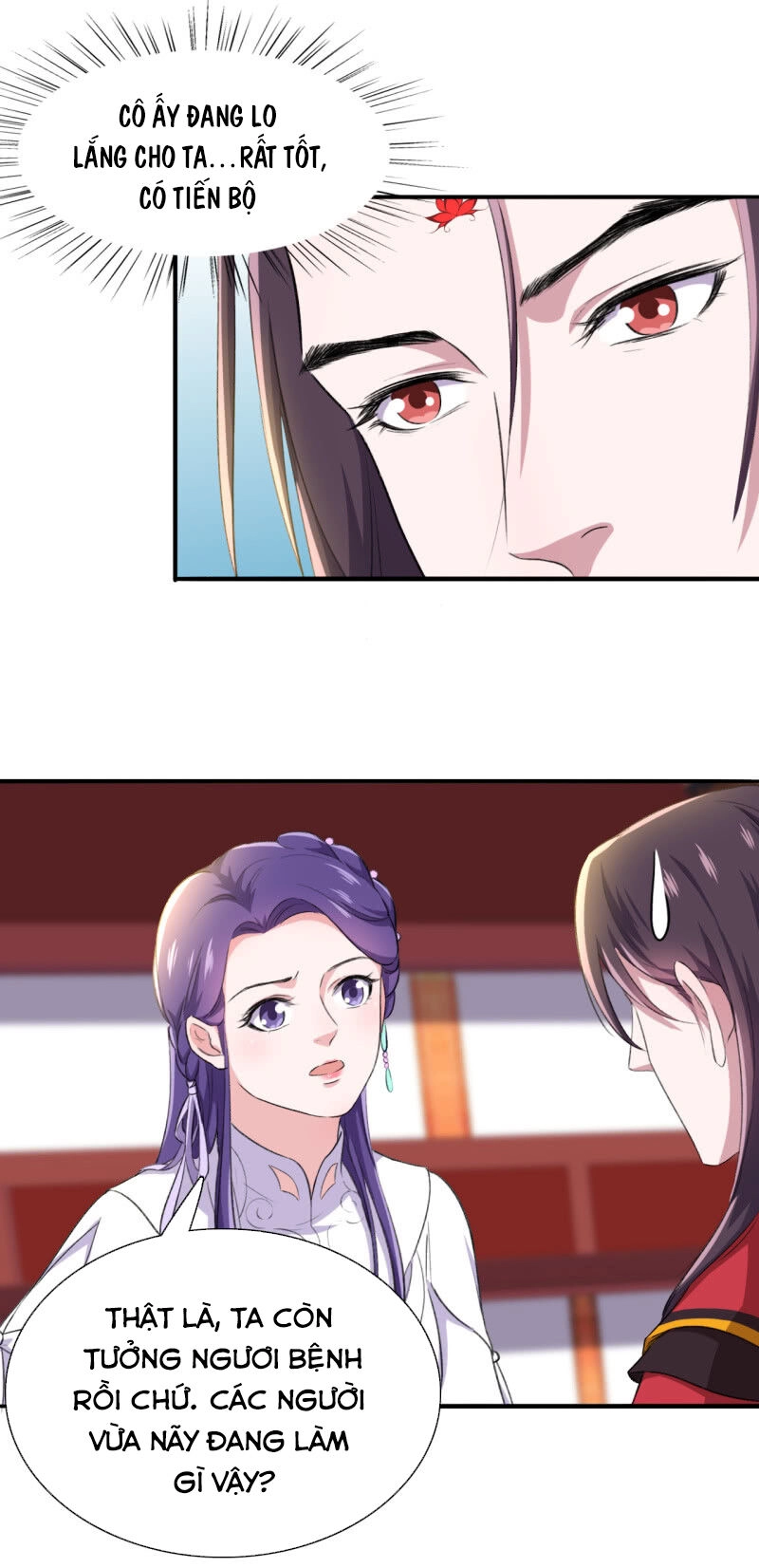 Tà Y Cuồng Thê Chapter 101 - 24