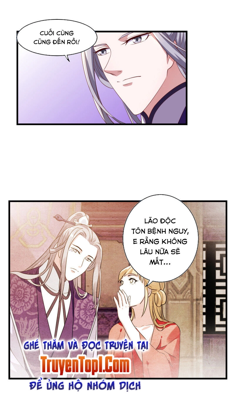 Tà Y Cuồng Thê Chapter 104 - 21